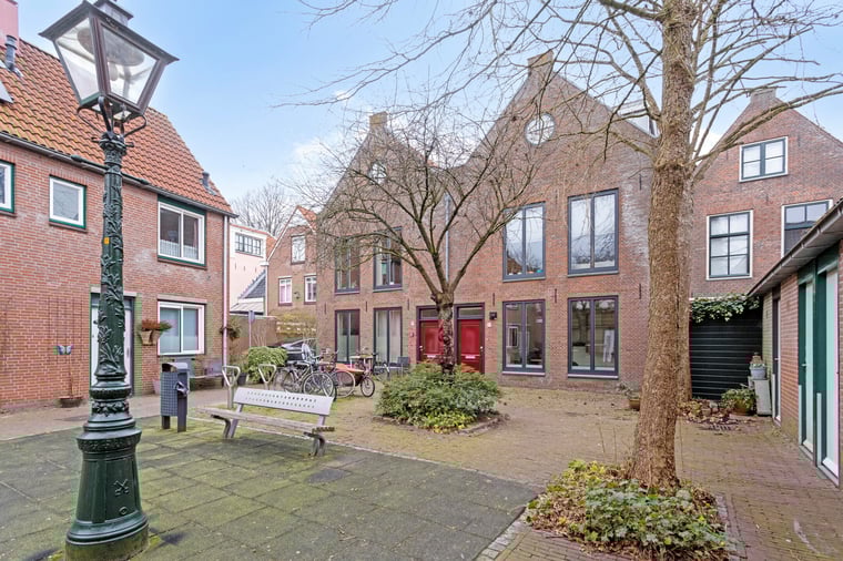 Van der Lubbehof 27-B main image