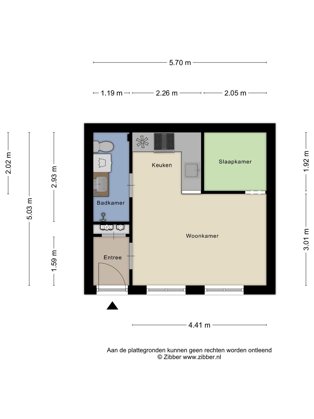 Foto 26 van Van der Lubbehof 27-B