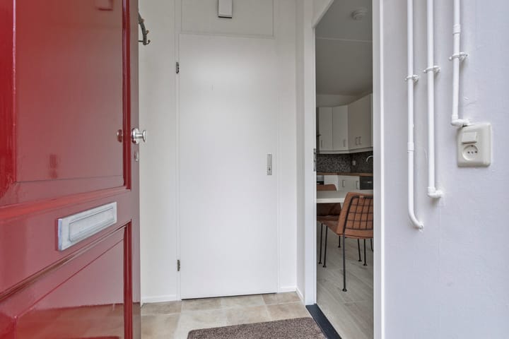 Foto 4 van Van der Lubbehof 27-B