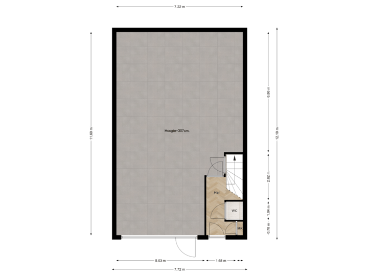 Begane Grond