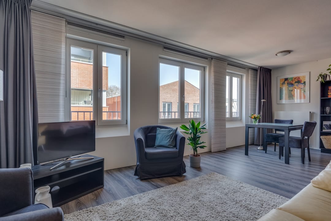 Foto 2 van Gansstraat 5-H