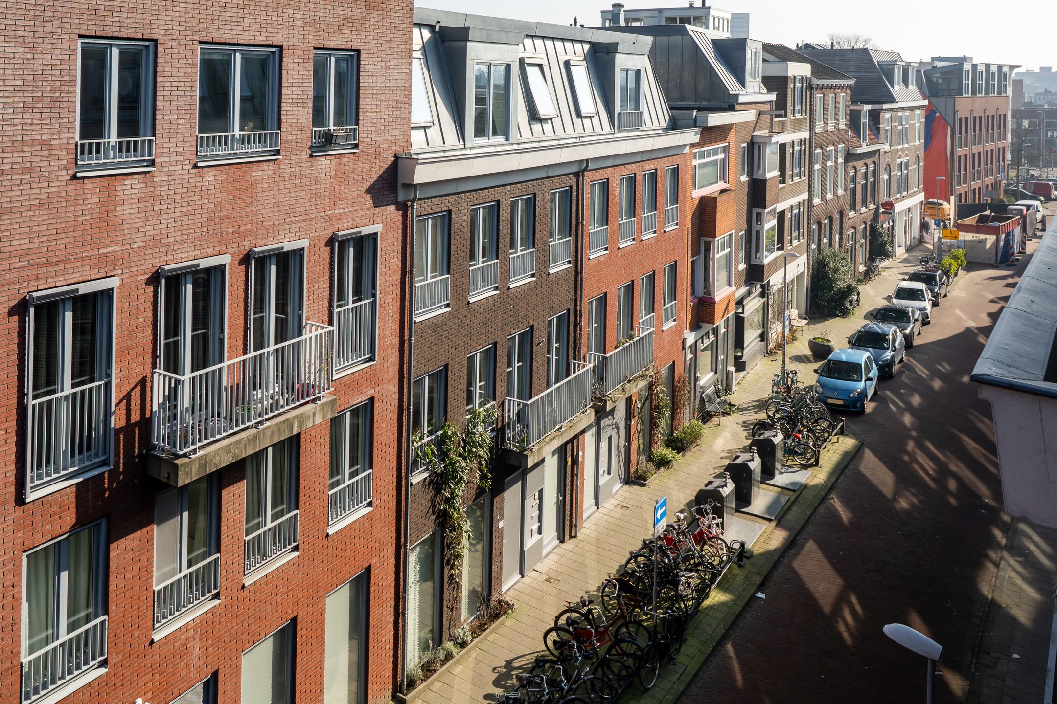 Foto 3 van Gansstraat 5-H