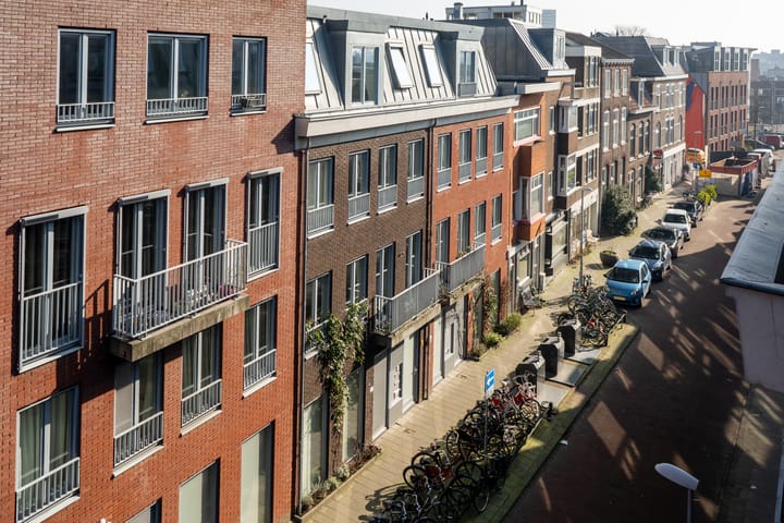 Foto 3 van Gansstraat 5-H