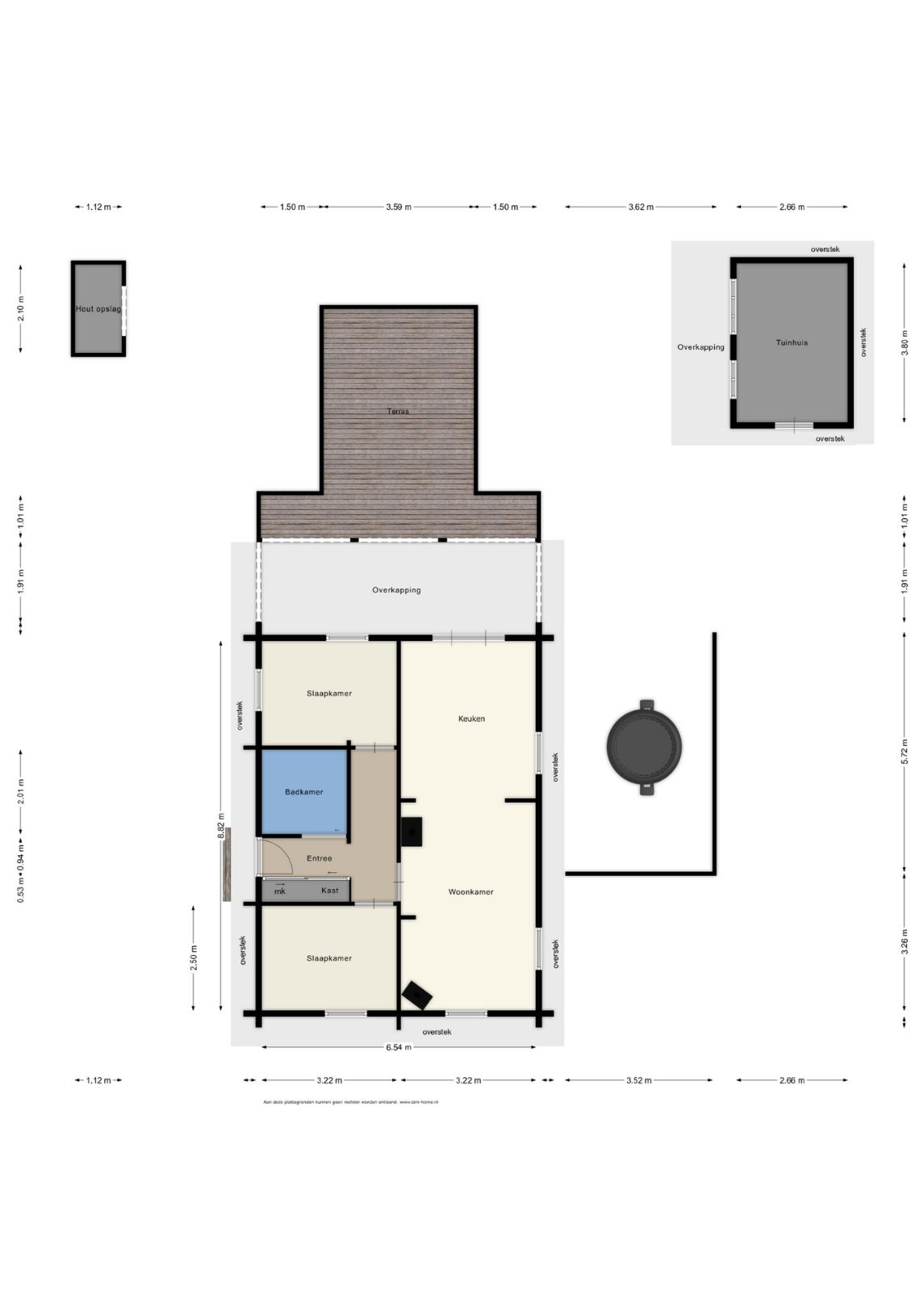 Foto 25 van Krampvenseweg 4