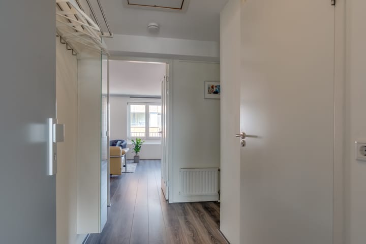 Foto 6 van Gansstraat 5-H