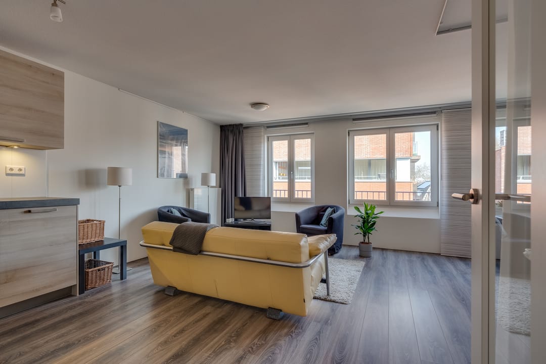 Foto 7 van Gansstraat 5-H