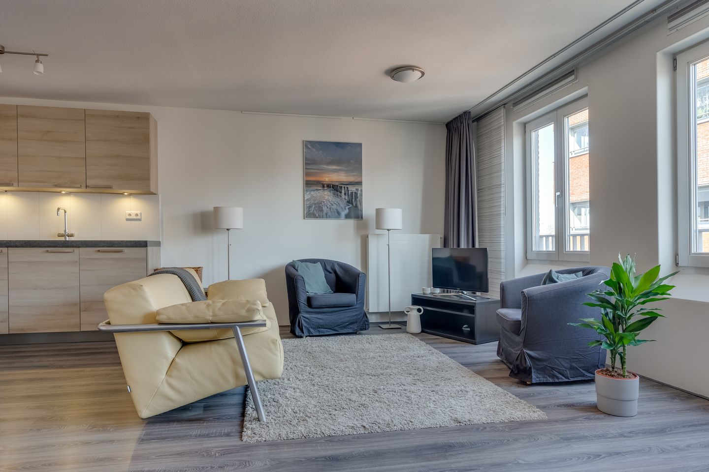 Foto 10 van Gansstraat 5-H