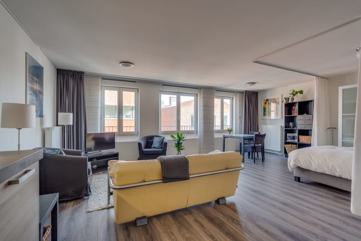 Foto 12 van Gansstraat 5-H