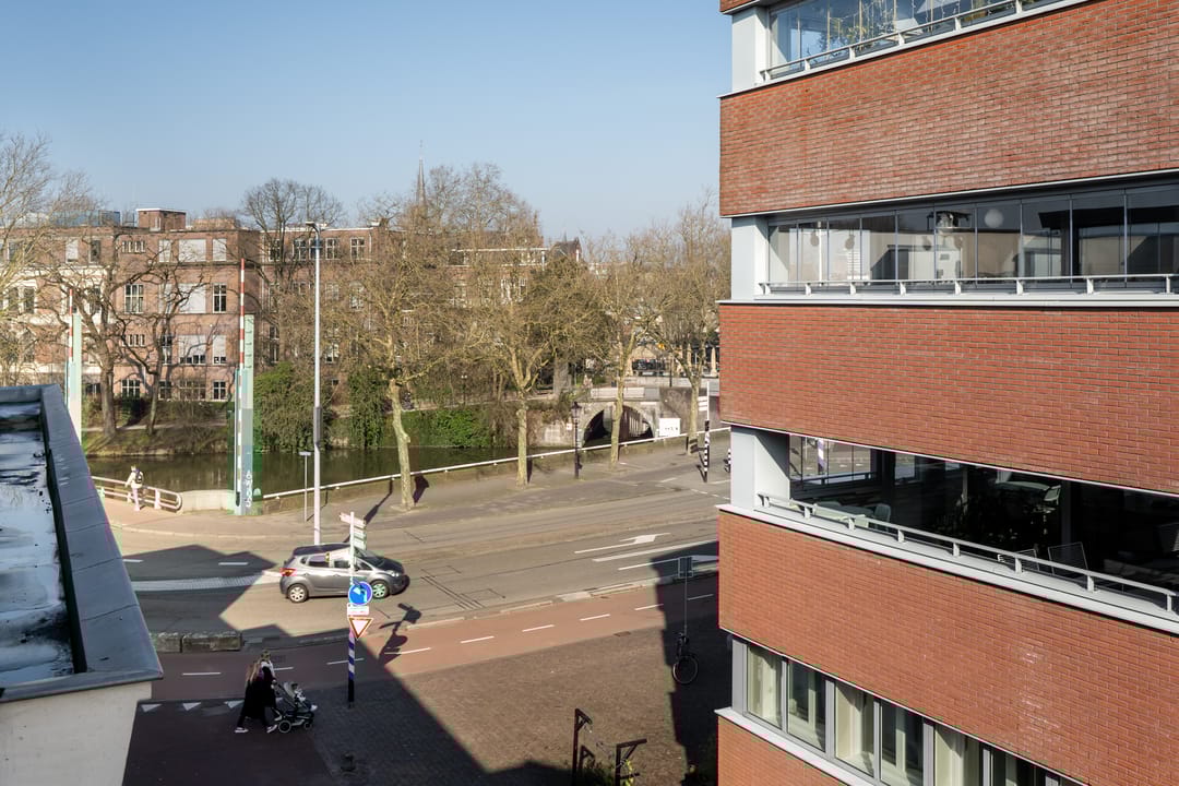 Foto 23 van Gansstraat 5-H