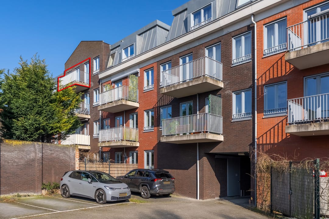 Foto 22 van Gansstraat 5-H