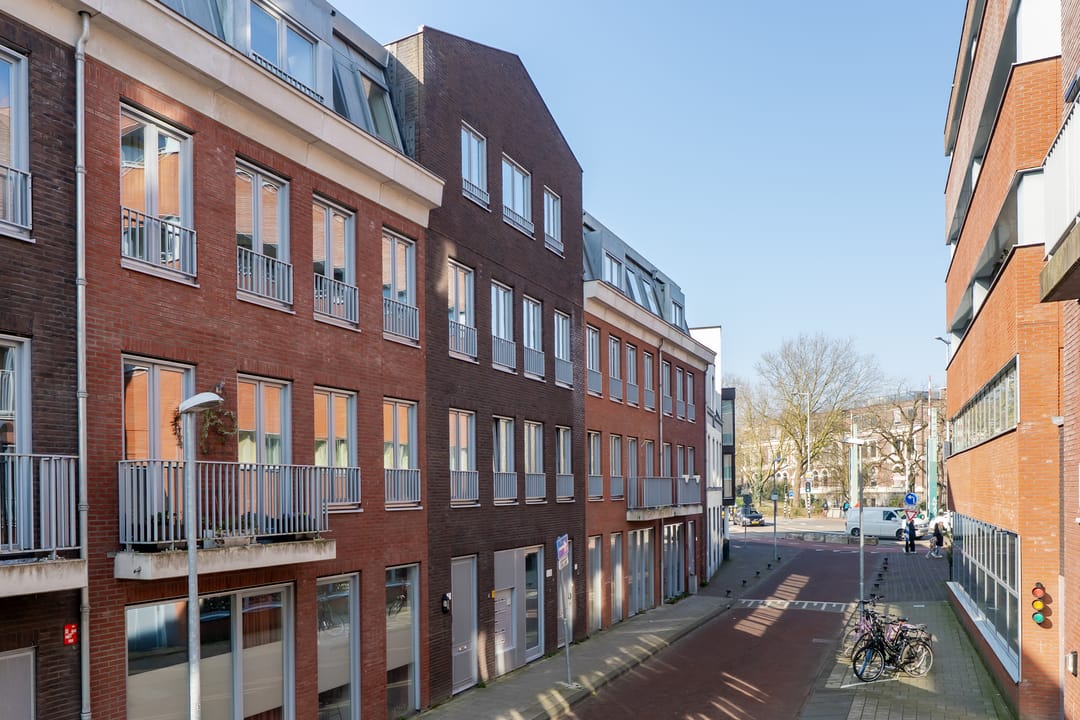 Foto 28 van Gansstraat 5-H