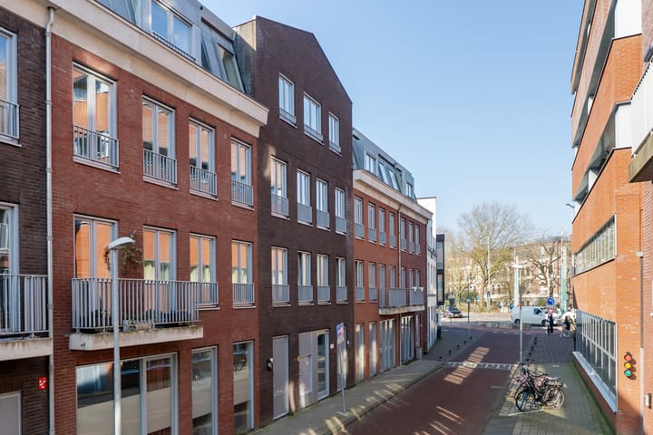 Foto 28 van Gansstraat 5-H