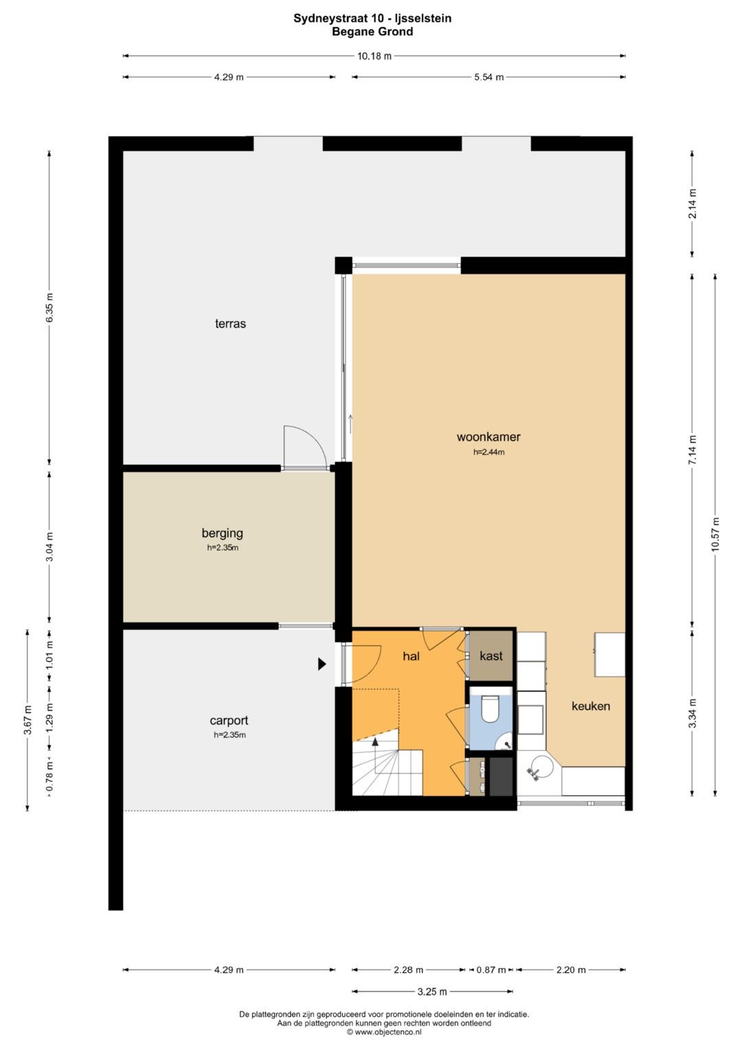 Photo 21 of Sydneystraat 10