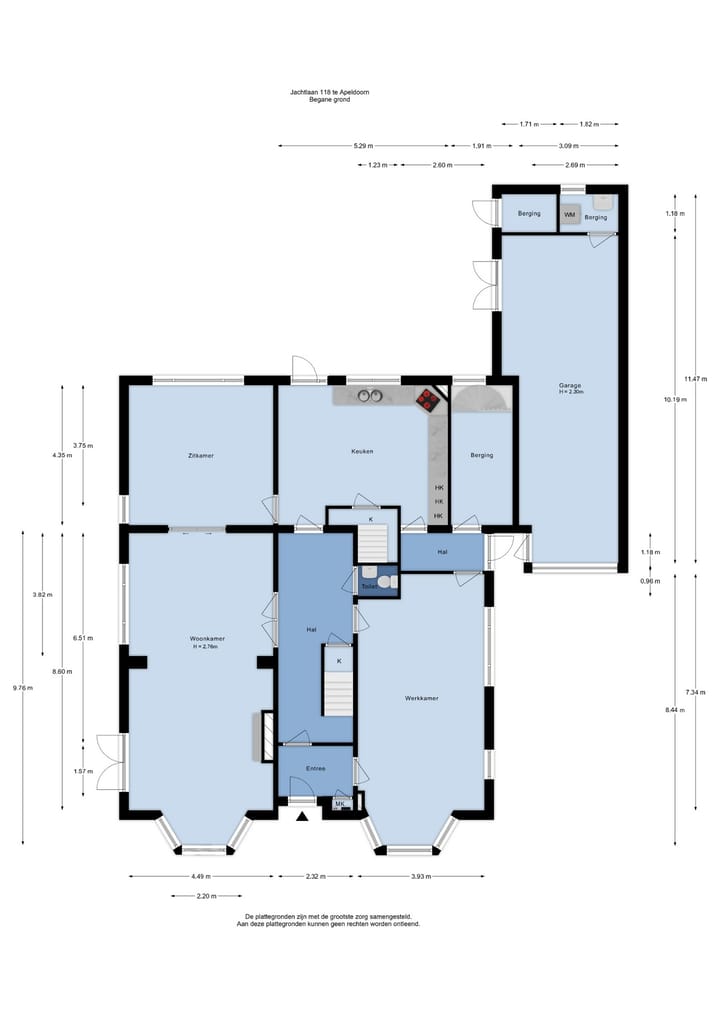 Foto 52 van Jachtlaan 118