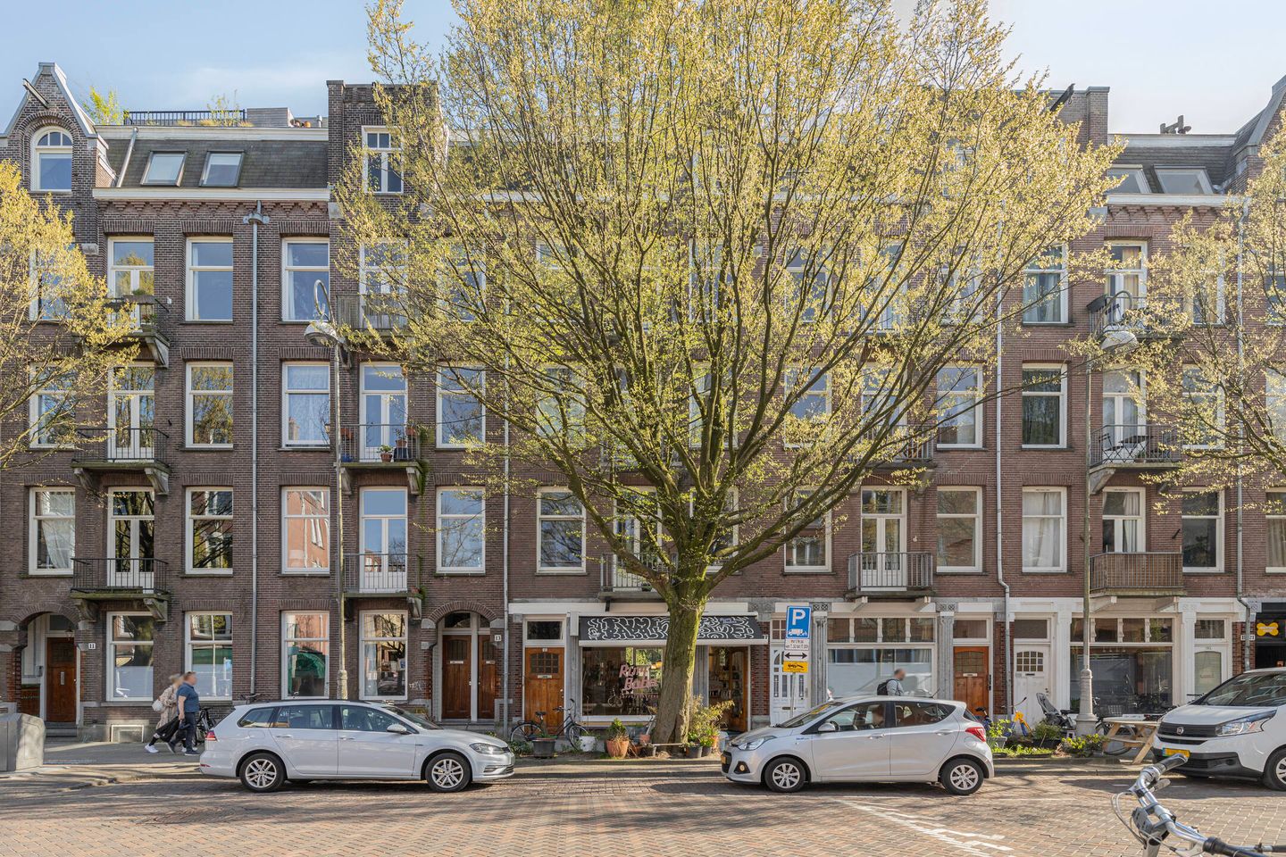 Foto 5 van Pretoriusstraat 15-3V