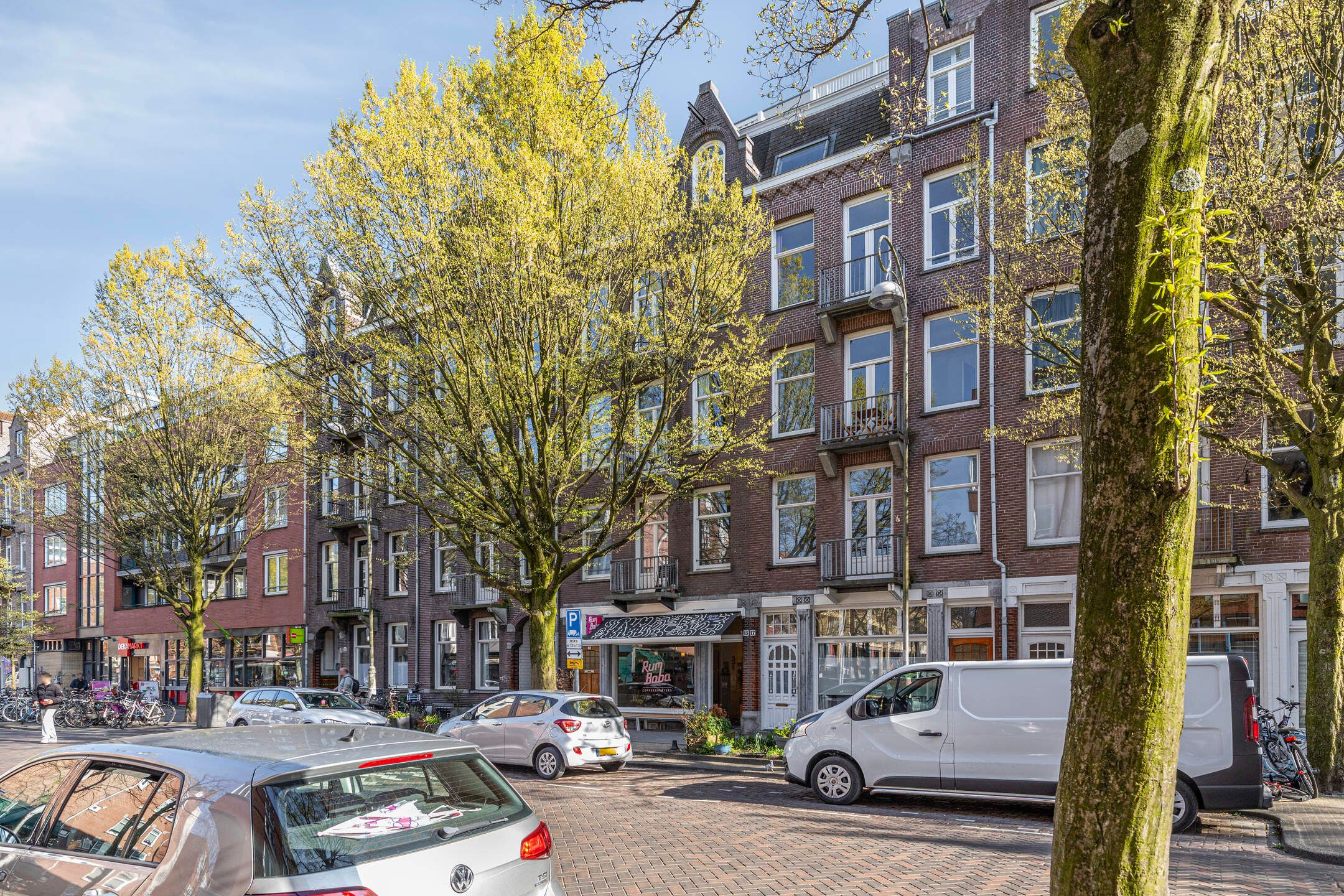 Foto 21 van Pretoriusstraat 15-3V