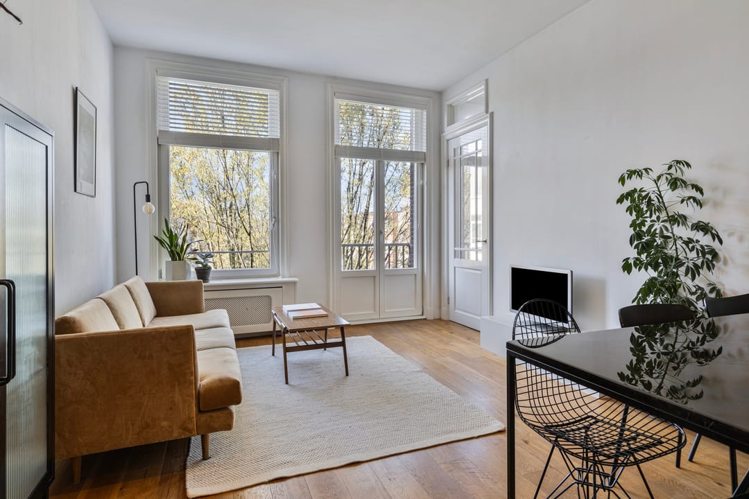 Foto 2 van Pretoriusstraat 15-3V