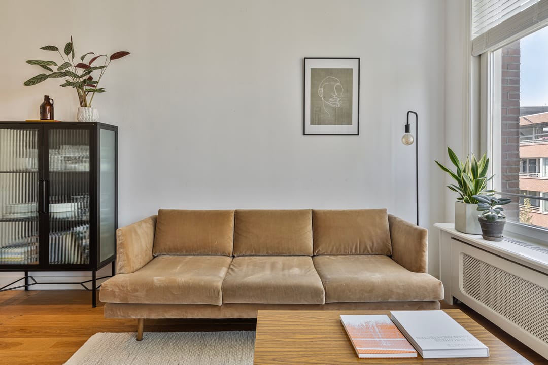 Foto 8 van Pretoriusstraat 15-3V