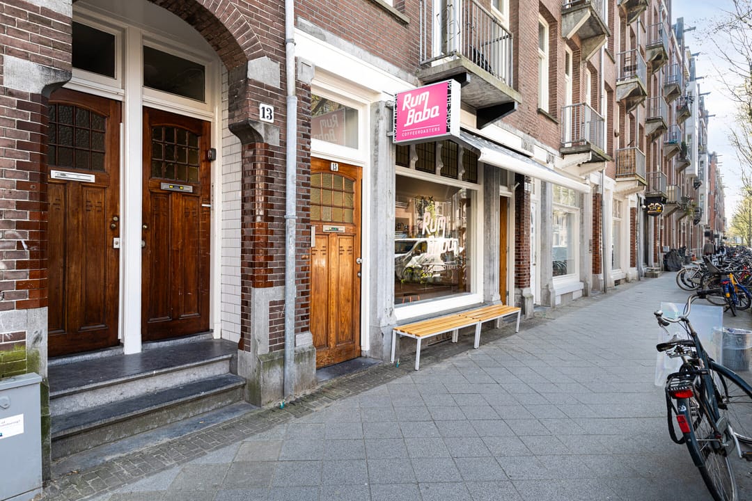 Foto 22 van Pretoriusstraat 15-3V