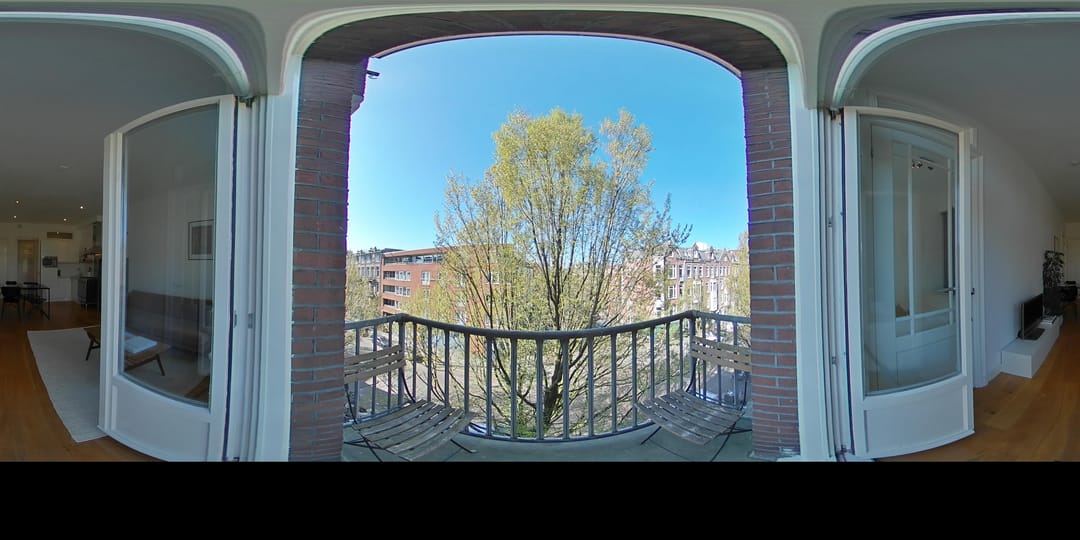 Foto 32 van Pretoriusstraat 15-3V