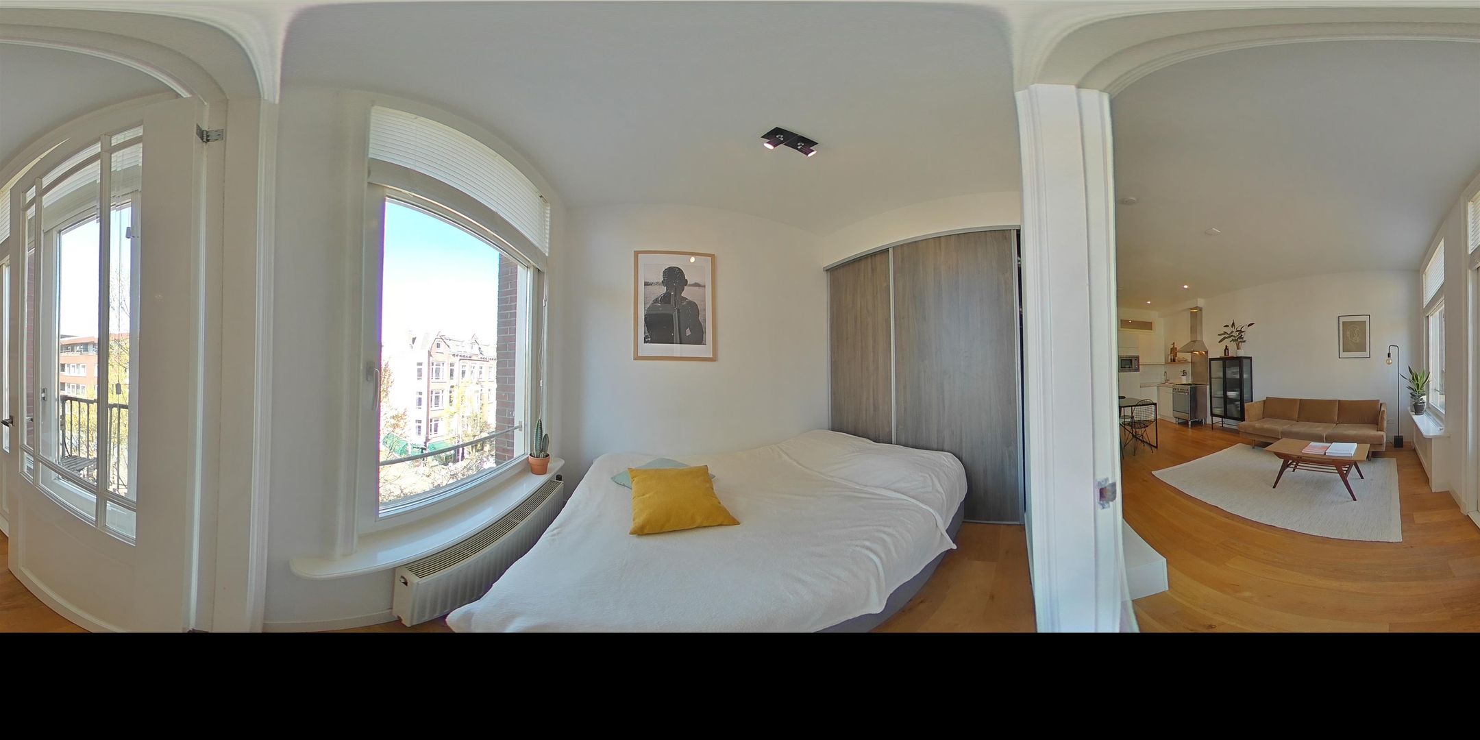 Foto 30 van Pretoriusstraat 15-3V