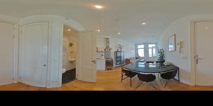 Foto 27 van Pretoriusstraat 15-3V