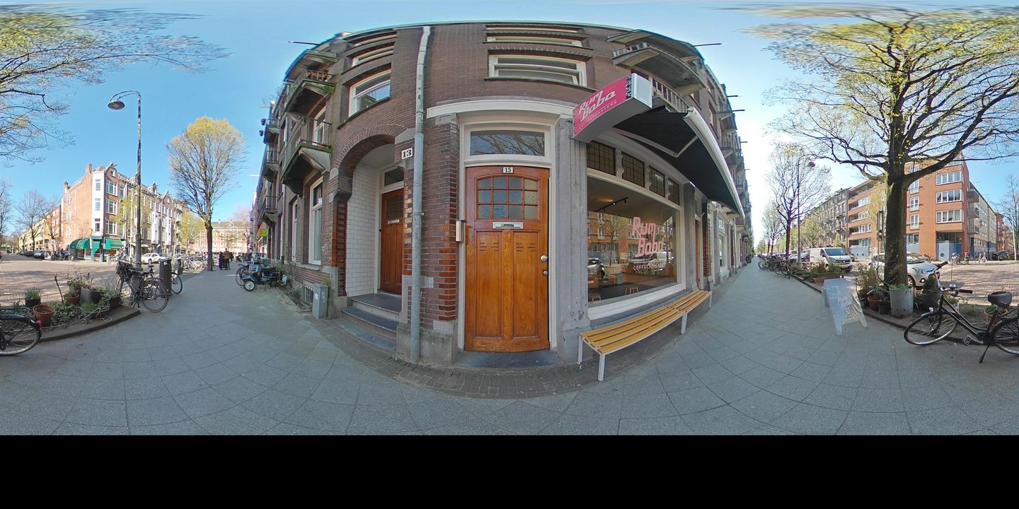 Foto 25 van Pretoriusstraat 15-3V