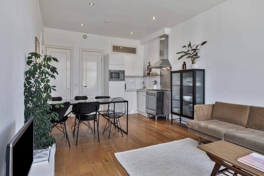 Foto 11 van Pretoriusstraat 15-3V