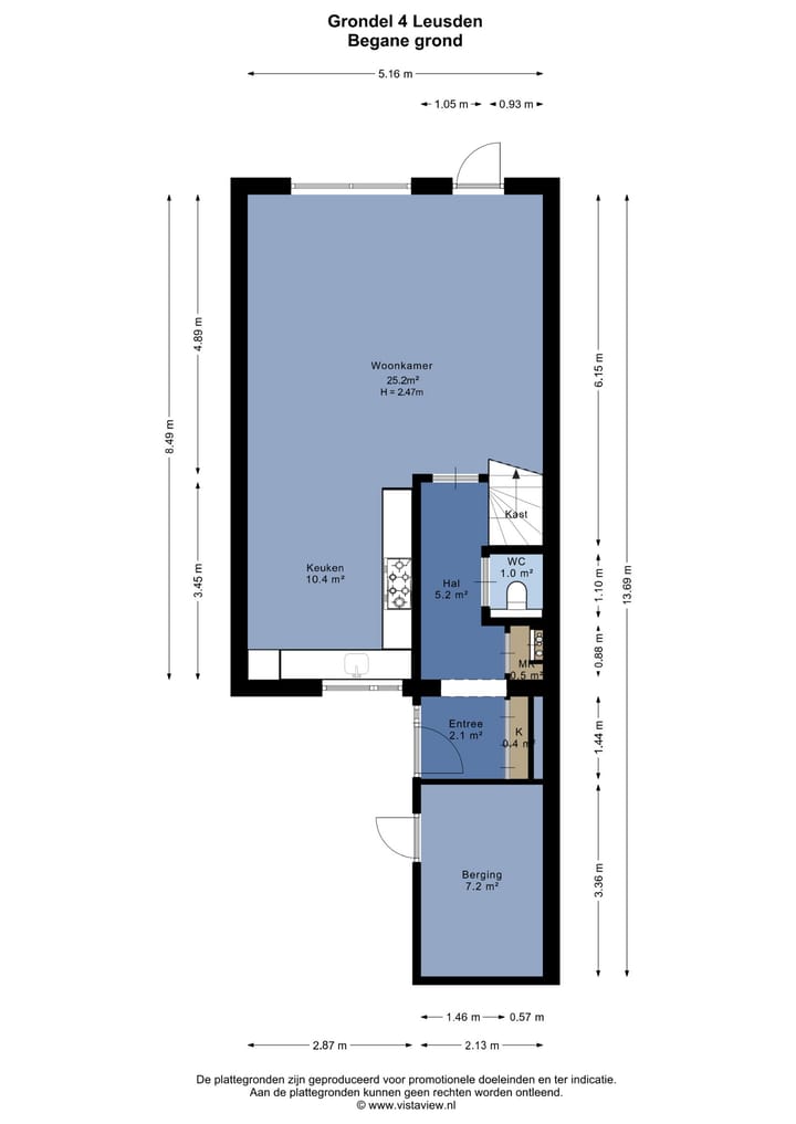 Foto 37 van Grondel 4