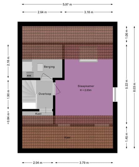 Foto 60 van Keizerskroonweg 8