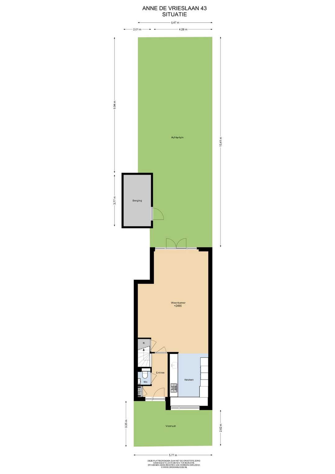 Photo 37 of Anne de Vrieslaan 43