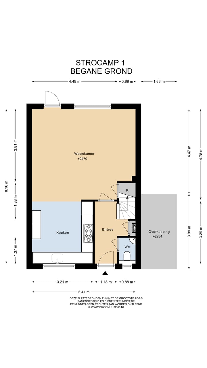 Foto 46 van Strocamp 1