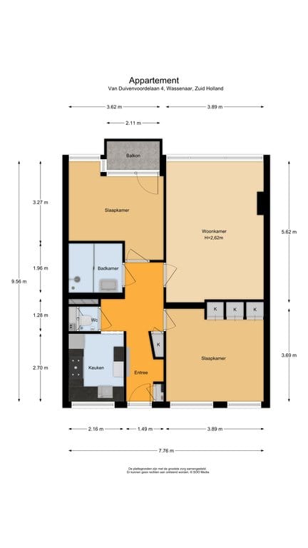 Photo 22 of Van Duivenvoordelaan 4