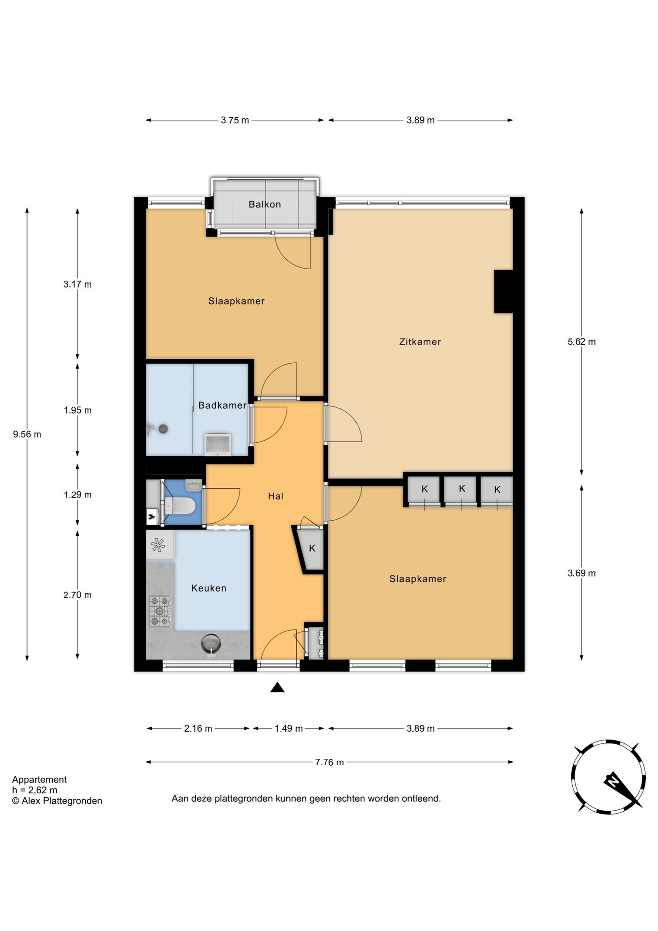 Photo 24 of Van Duivenvoordelaan 4