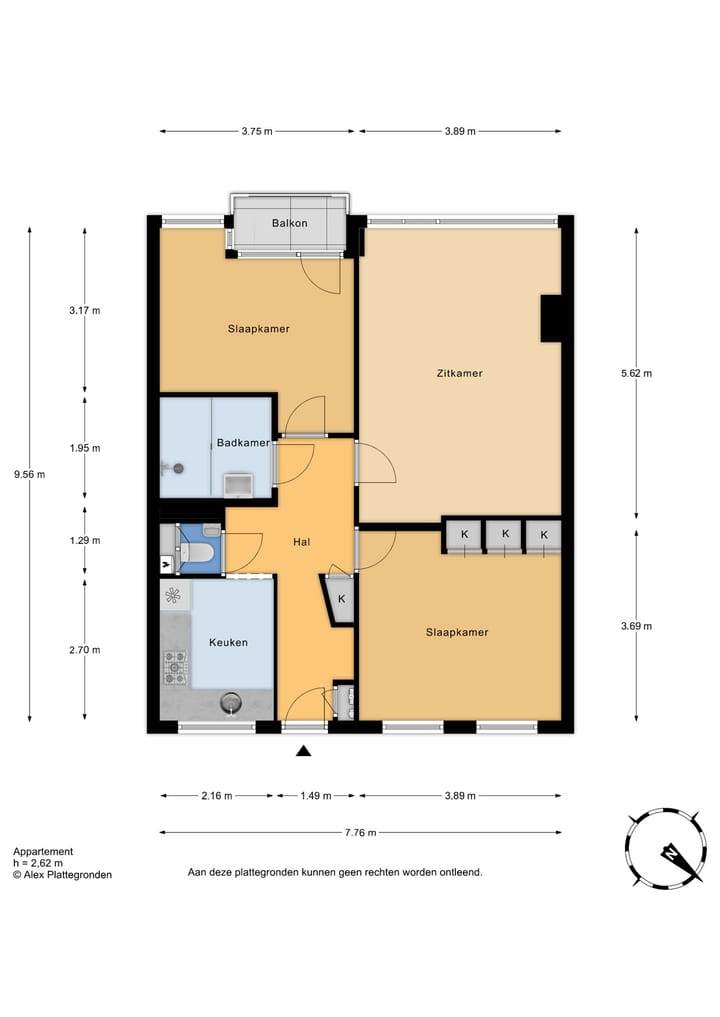 Foto 24 van Van Duivenvoordelaan 4