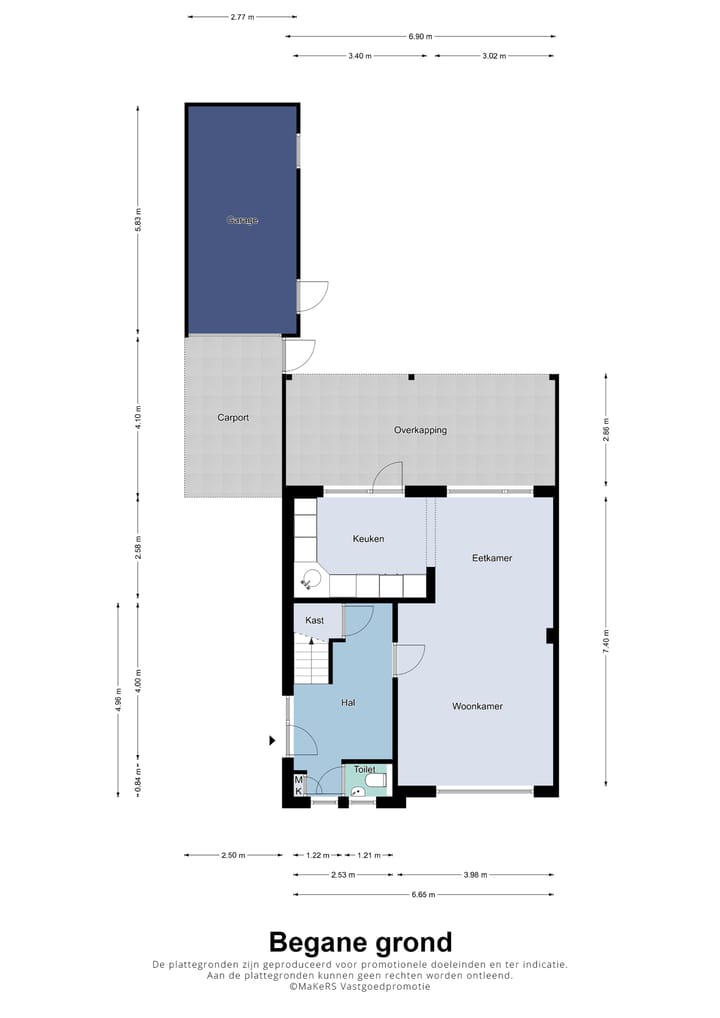 Foto 28 van Heuvelstraat 28