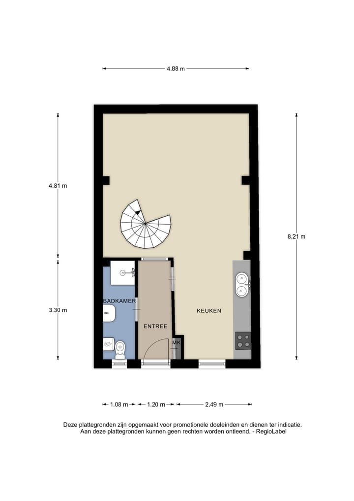 Foto 25 van Blokstraat 1