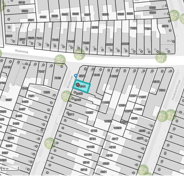 Foto 28 van Blokstraat 1