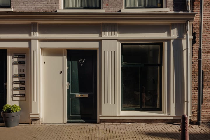 Foto 2 van Derde Weteringdwarsstraat 21-G