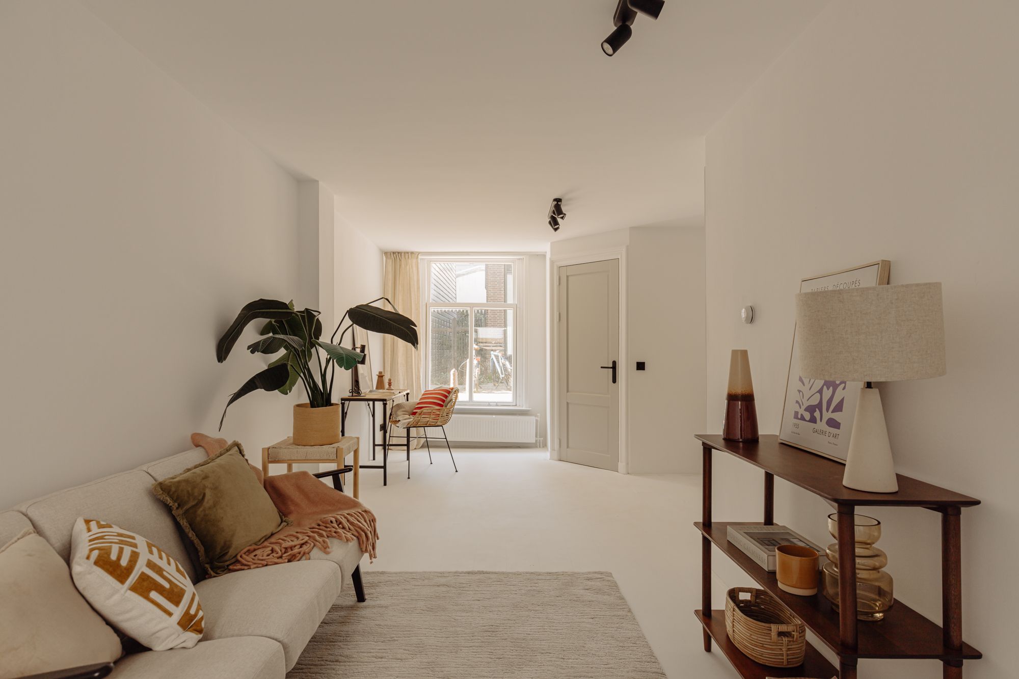 Foto 3 van Derde Weteringdwarsstraat 21-G