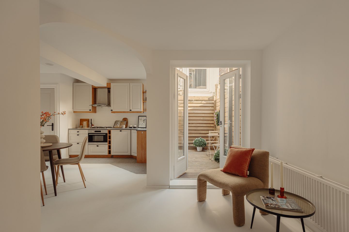 Foto 5 van Derde Weteringdwarsstraat 21-G