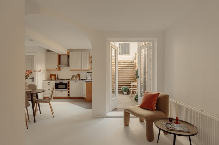 Foto 5 van Derde Weteringdwarsstraat 21-G