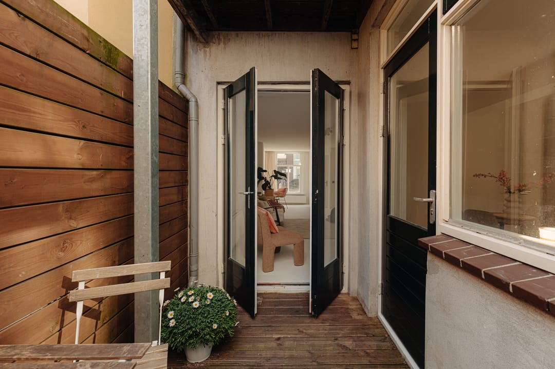 Foto 7 van Derde Weteringdwarsstraat 21-G