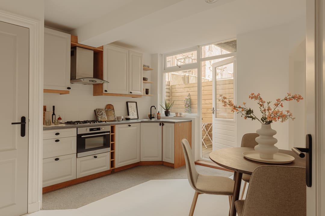 Foto 8 van Derde Weteringdwarsstraat 21-G