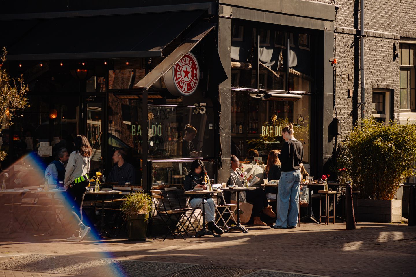 Foto 25 van Derde Weteringdwarsstraat 21-G