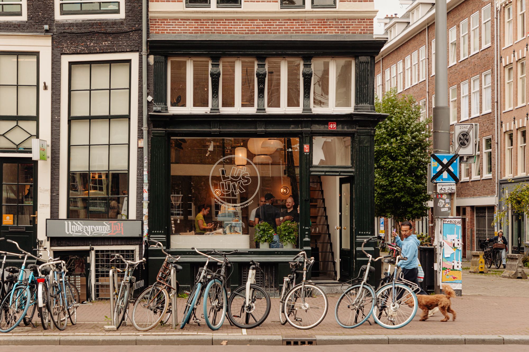 Foto 27 van Derde Weteringdwarsstraat 21-G