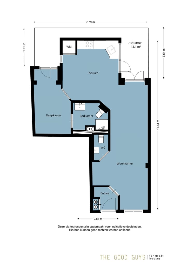 Foto 29 van Derde Weteringdwarsstraat 21-G