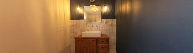 Badkamer