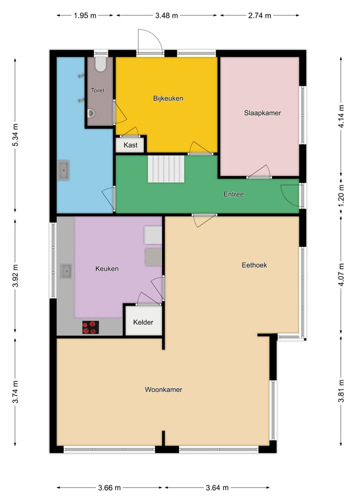 Foto 43 van Langewijk 83