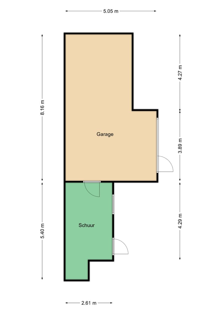 Foto 45 van Langewijk 83